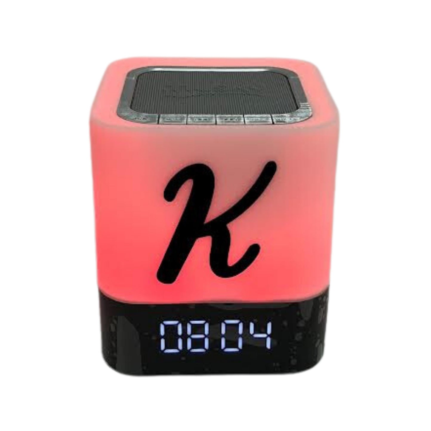 Alarm Clock / Night Light + Speaker