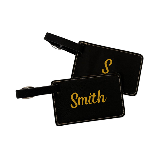Luggage Tags (Set of 2)