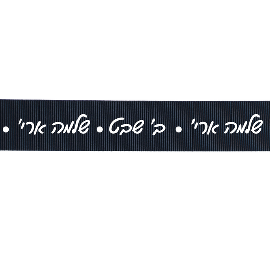 Custom Ribbon