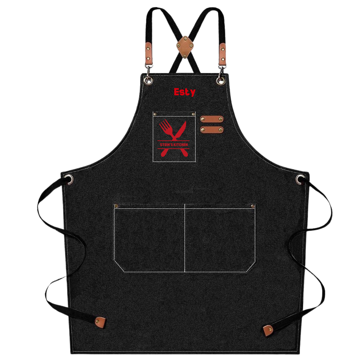 Apron Denim