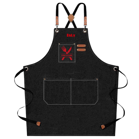 Apron Denim