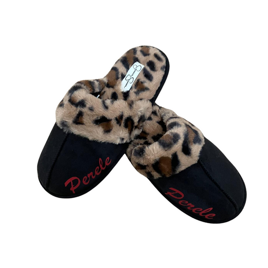 Cozy Fur Slippers