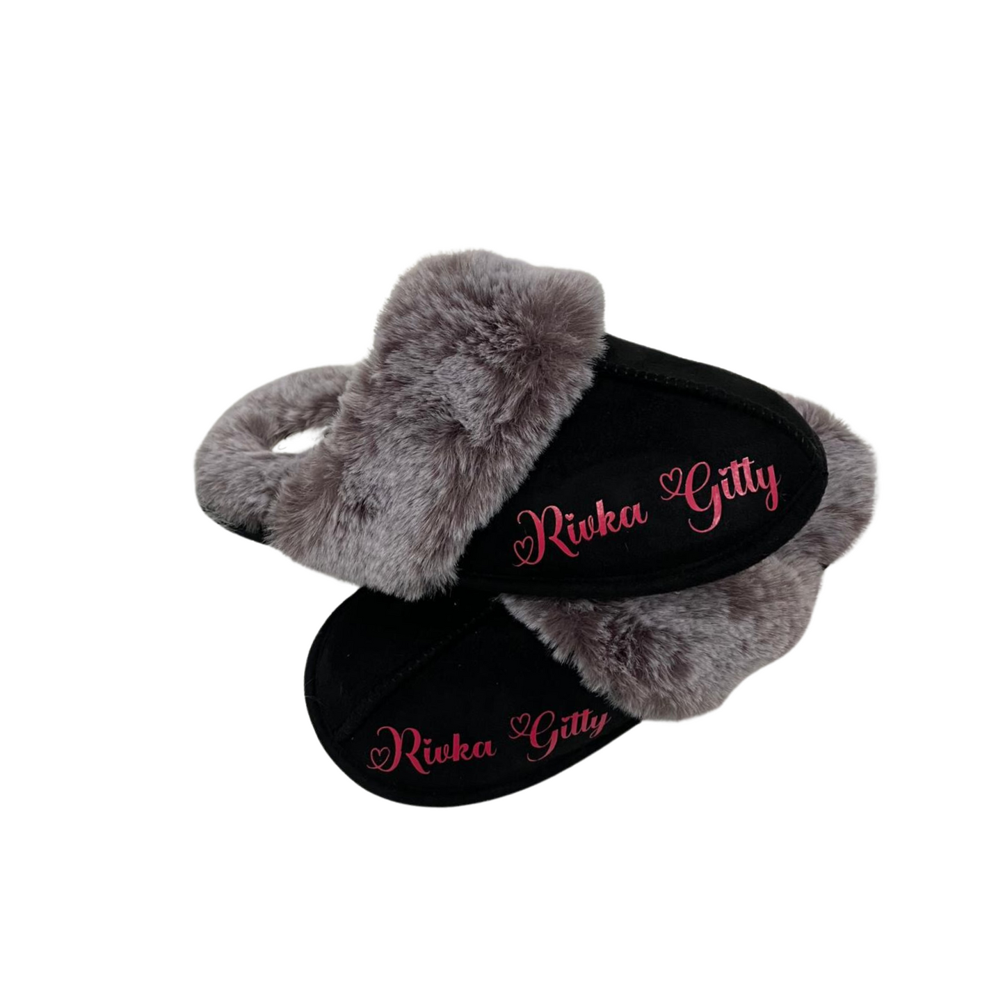 Cozy Fur Slippers