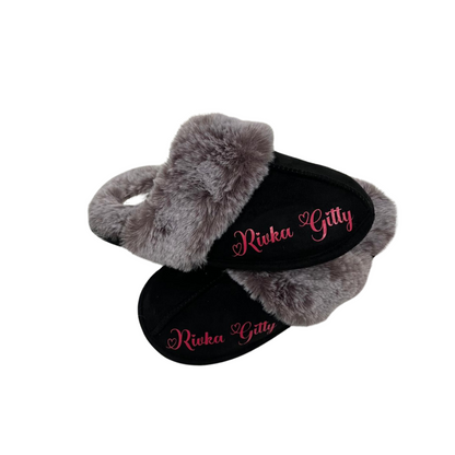 Cozy Fur Slippers