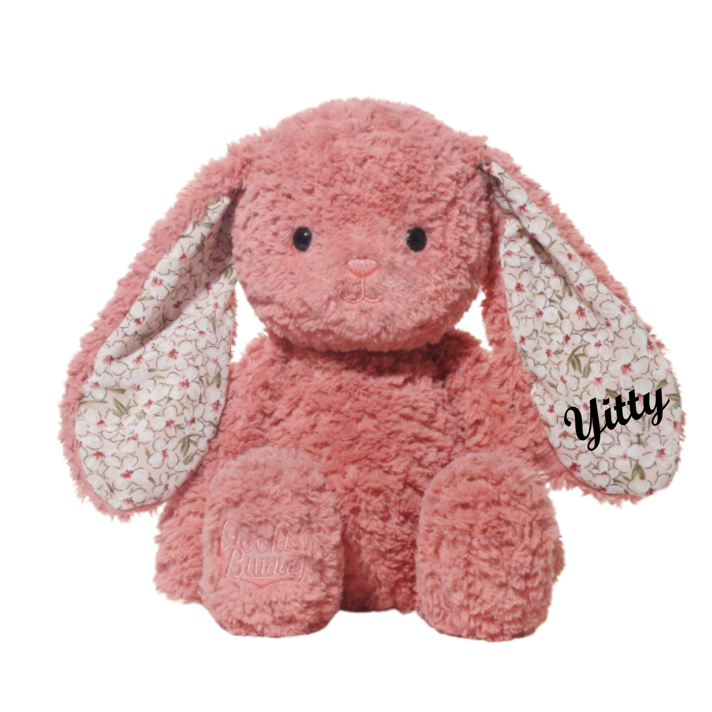 Plush Bunny Stuffed Animal