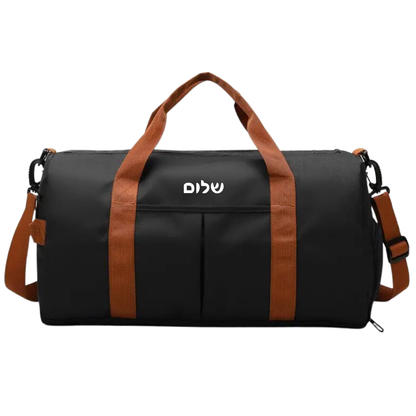 Duffel Bag Black