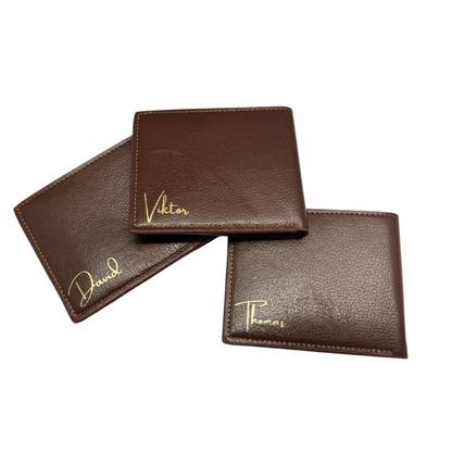 Leather Wallet