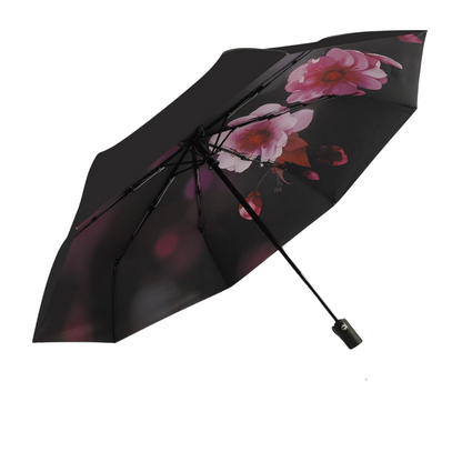 Flower Print Umbrella