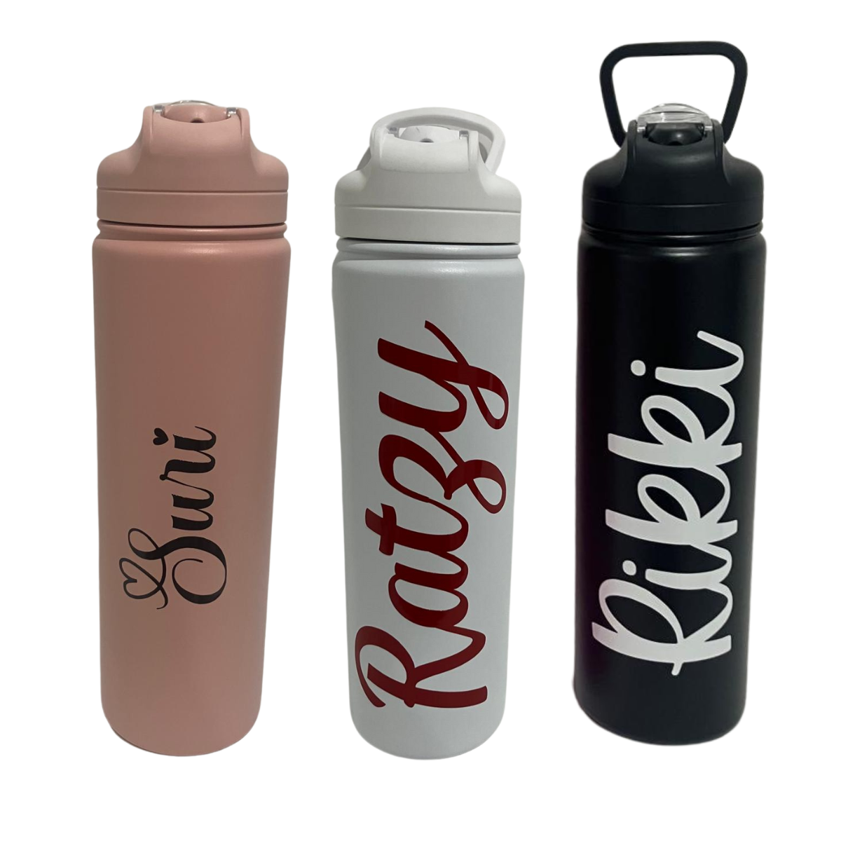 Drink Bottle Stainless Steel 24 Oz