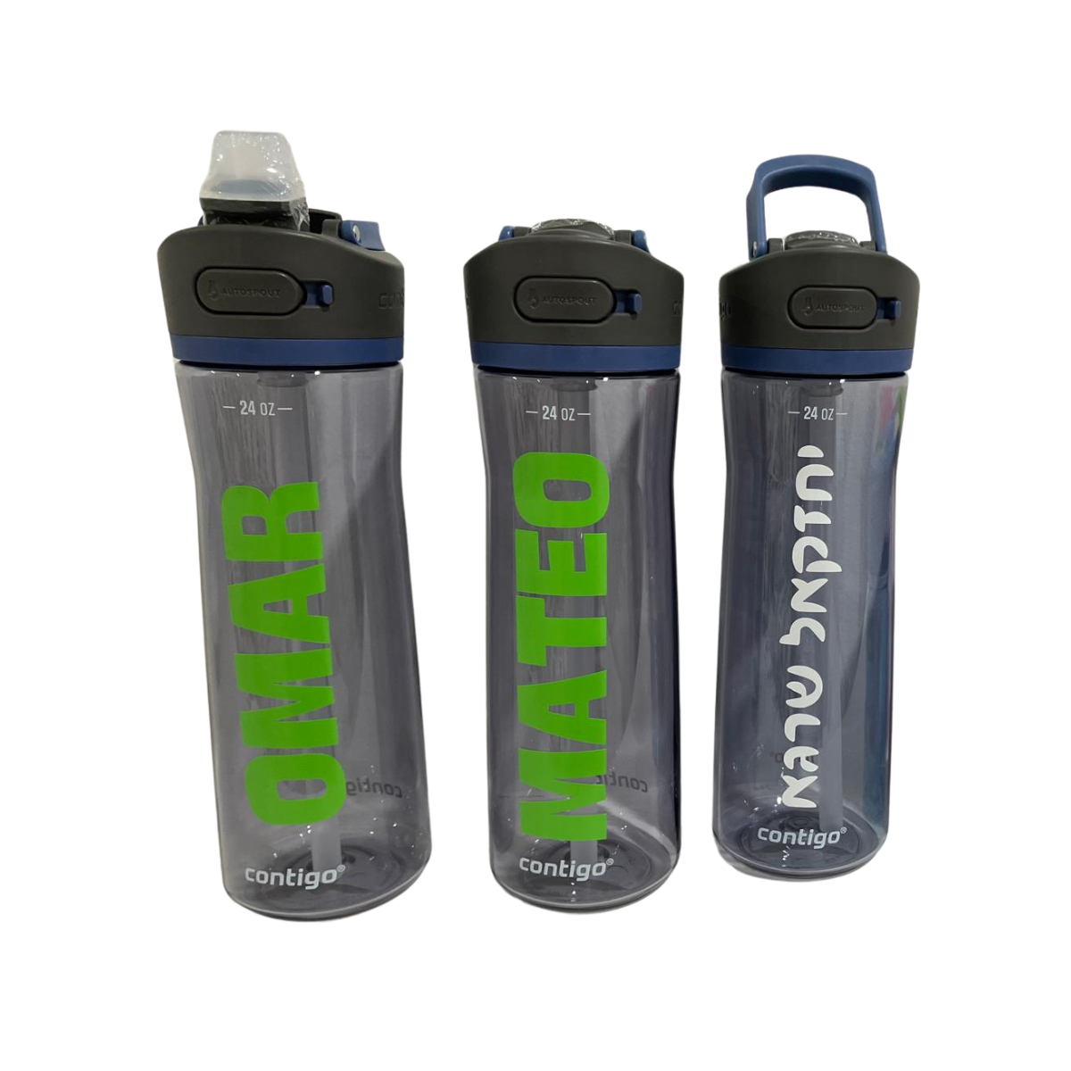 Drink Bottle Contigo 24 Oz