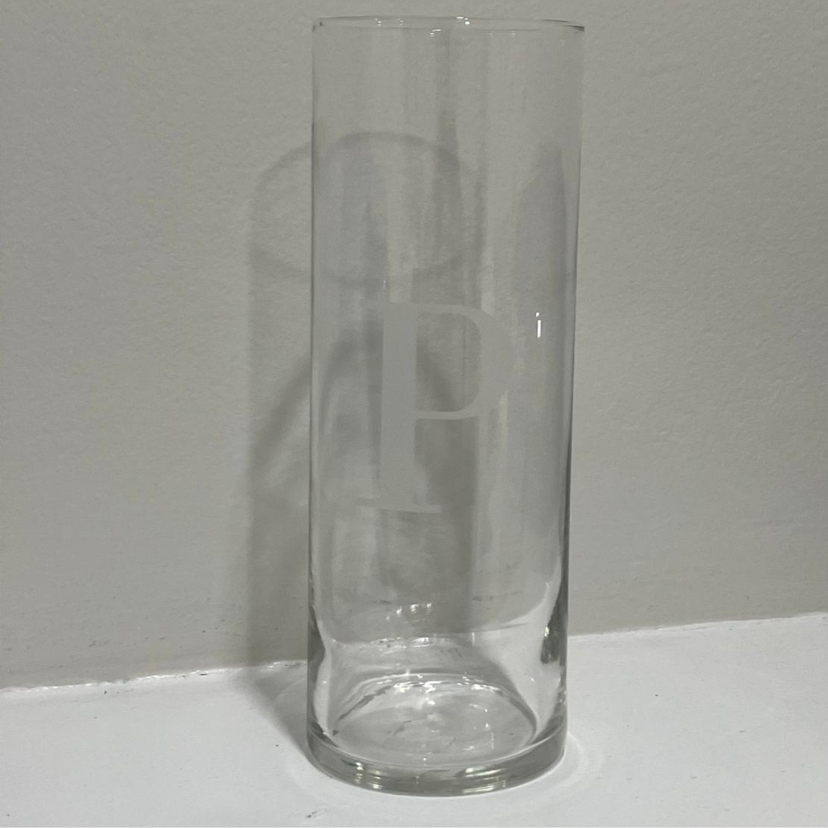 Glass Vase