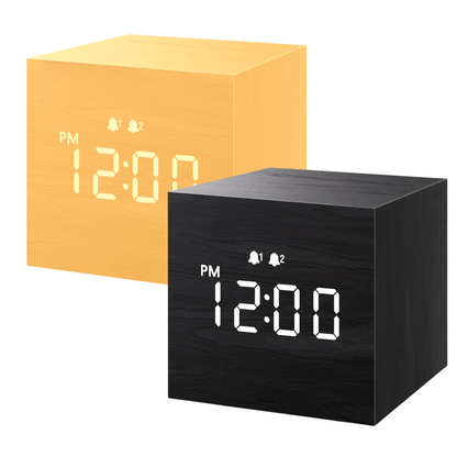 Alarm Clock Cube