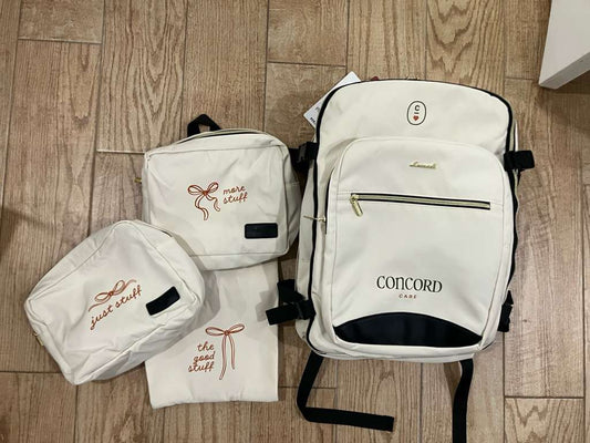 Corporate Logo Items - Contact for Quote